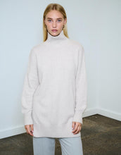 Load image into Gallery viewer, little-lies-turtle-neck-jumper-cream-womens-clothing-australia