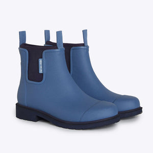 Merry People Bobbi Gumboots - Denim