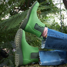 Load image into Gallery viewer, Merry People Bobbi Gumboots - Grasshopper Green