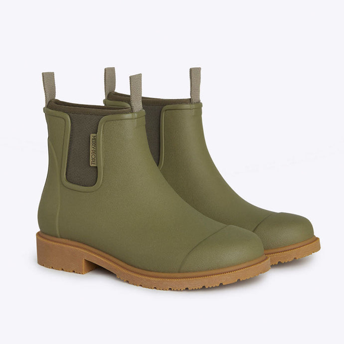 Merry People Bobbi Gumboots - Khaki