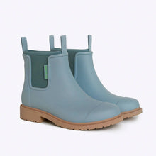 Load image into Gallery viewer, Merry People Bobbi Gumboots - Seafoam