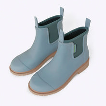 Load image into Gallery viewer, Merry People Bobbi Gumboots - Seafoam