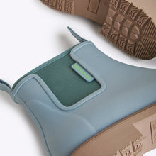 Load image into Gallery viewer, Merry People Bobbi Gumboots - Seafoam