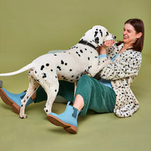 Load image into Gallery viewer, Merry People Bobbi Gumboots - Seafoam