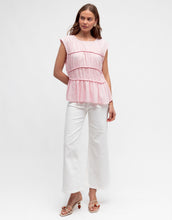Load image into Gallery viewer, paper-heart-hailey-top-pink-womens-clothing