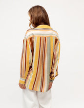 Load image into Gallery viewer, Paper Heart Lila Stripe Shirt