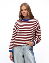 Load image into Gallery viewer, Paper Heart Stella Knit - Stripe