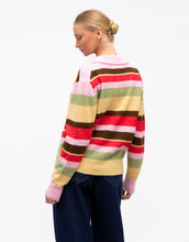 Load image into Gallery viewer, Paperheart Rainbow Sweater