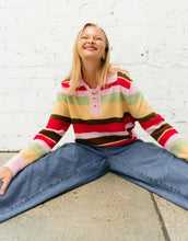 Load image into Gallery viewer, Paperheart Rainbow Sweater