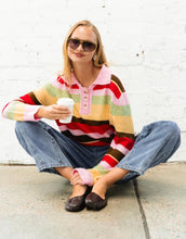Load image into Gallery viewer, Paperheart Rainbow Sweater