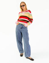 Load image into Gallery viewer, Paperheart Rainbow Sweater