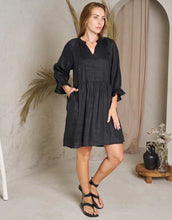 Load image into Gallery viewer, VL Montania Dress - Black