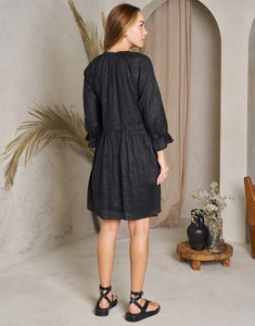 VL Montania Dress - Black