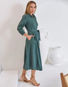 VL Myra Dress - Teal