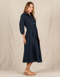 VL Myra Dress - Midnight Blue