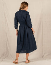Load image into Gallery viewer, VL Myra Dress - Midnight Blue