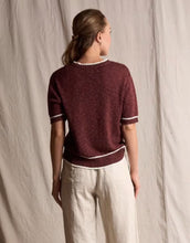 Load image into Gallery viewer, vl-nora-knit-top-chocolate-womens-clothing-australia