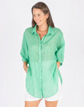 Load image into Gallery viewer, Worthier Athena Shirt - Spring Green