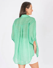 Load image into Gallery viewer, Worthier Athena Shirt - Spring Green