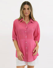 Load image into Gallery viewer, worthier-athena-shirt-watermelon-womens-clothing-australia