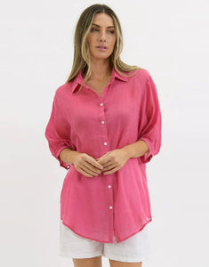 worthier-athena-shirt-watermelon-womens-clothing-australia