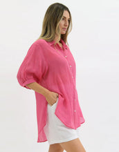 Load image into Gallery viewer, worthier-athena-shirt-watermelon-womens-clothing-australia