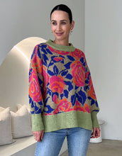 Load image into Gallery viewer, Worthier Flower Jumper