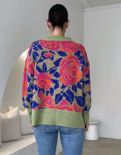 Load image into Gallery viewer, Worthier Flower Jumper