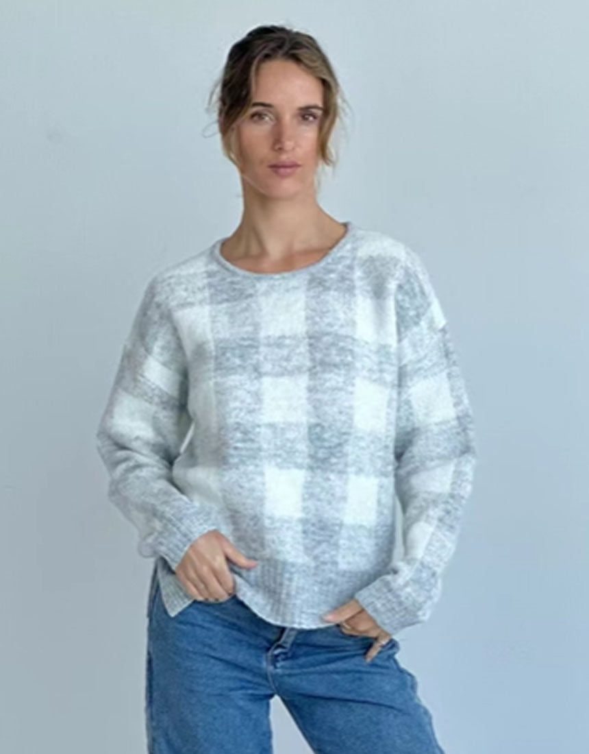 worthier-grey-check-sweater-womens-clothing-australia