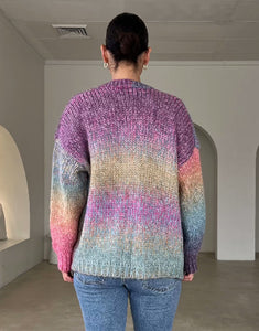 Worthier Rainbow Cardi