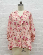 Load image into Gallery viewer, Worthier Rosebud Shirt - Rose Pink