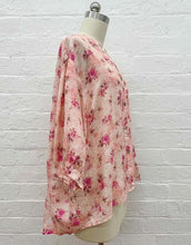 Load image into Gallery viewer, Worthier Rosebud Shirt - Rose Pink