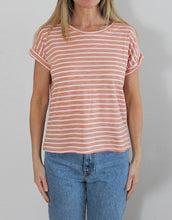Load image into Gallery viewer, Little Lies Oscar Tee - Coral