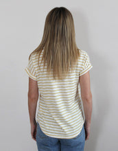 Load image into Gallery viewer, Little Lies Oscar Tee - Yellow