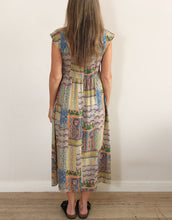 Load image into Gallery viewer, Istanbul Dress - Bhutan Print