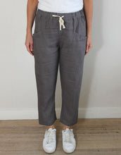 Load image into Gallery viewer, Little Lies Luxe Pants - Steel Grey