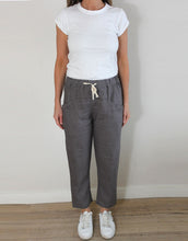 Load image into Gallery viewer, Little Lies Luxe Pants - Steel Grey