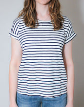 Load image into Gallery viewer, Little Lies Oscar Tee - Navy