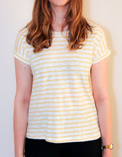 Load image into Gallery viewer, Little Lies Oscar Tee - Yellow