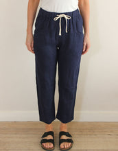 Load image into Gallery viewer, Little Lies Luxe Pants - Navy