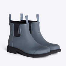 Load image into Gallery viewer, Merry People Bobbi Gumboots - Slate Grey